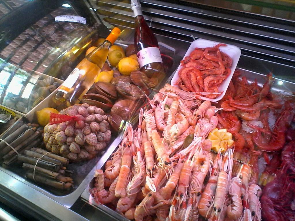 Hostal Santa Barbara Socuéllamos 외부 사진