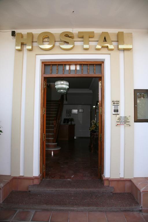 Hostal Santa Barbara Socuéllamos 외부 사진