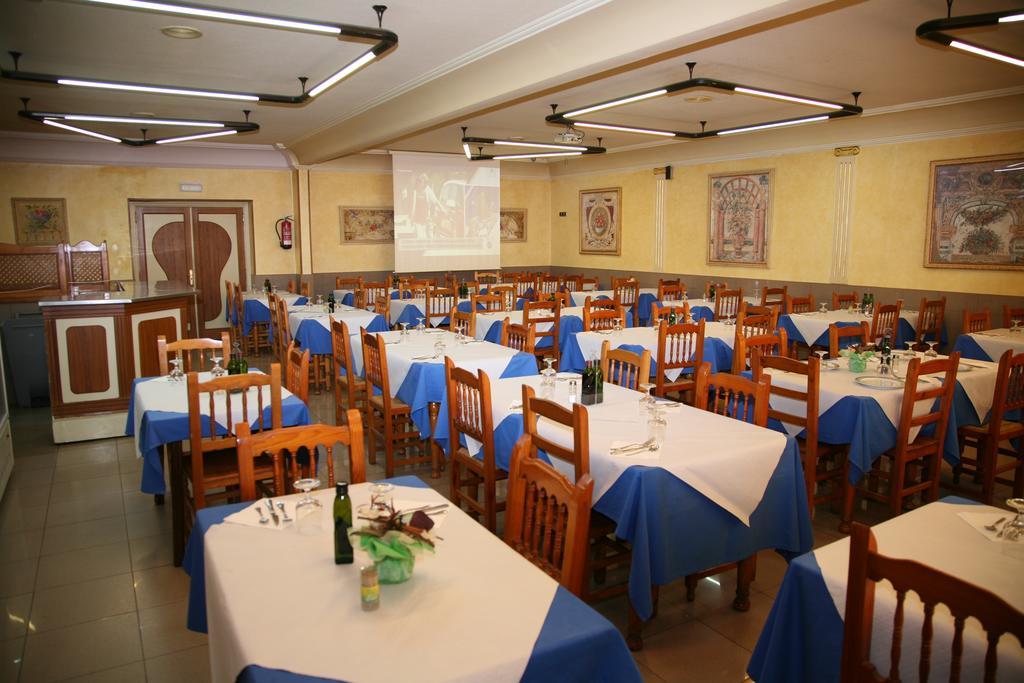 Hostal Santa Barbara Socuéllamos 외부 사진