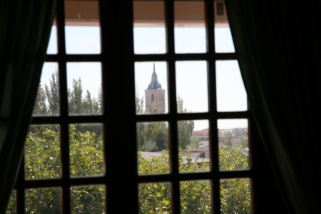 Hostal Santa Barbara Socuéllamos 외부 사진
