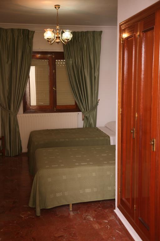 Hostal Santa Barbara Socuéllamos 외부 사진