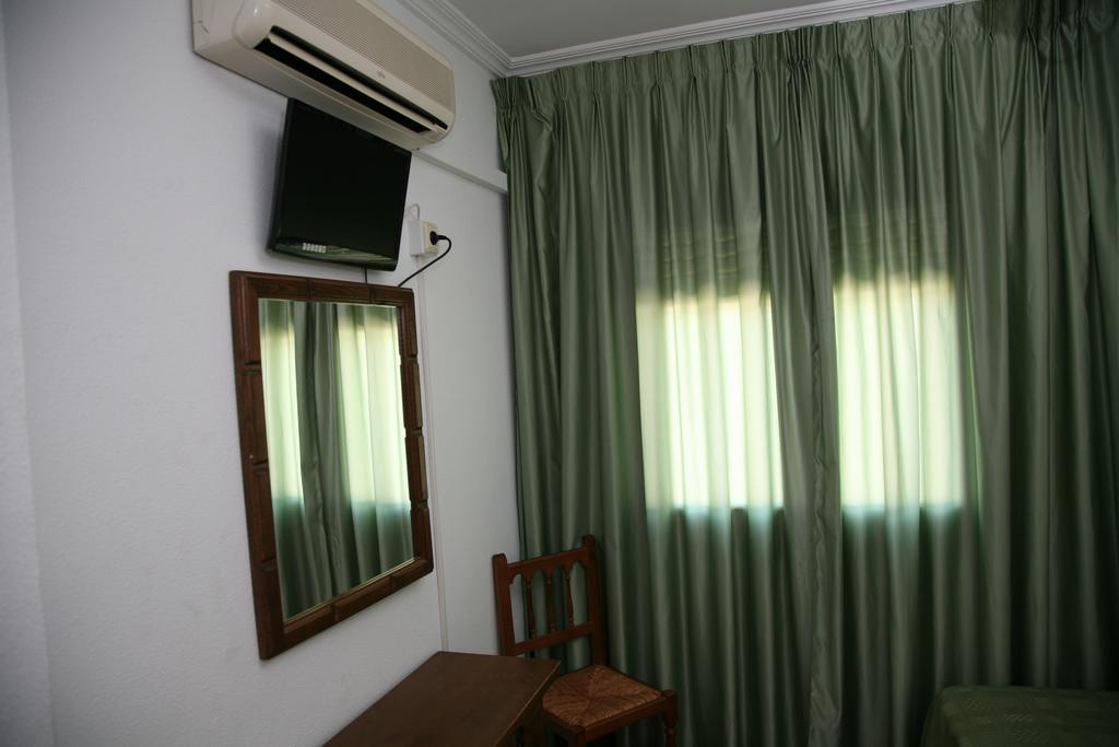 Hostal Santa Barbara Socuéllamos 외부 사진